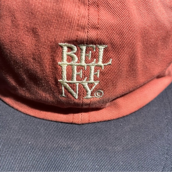 Belief NYC Baseball Cap - Picture 5 of 6